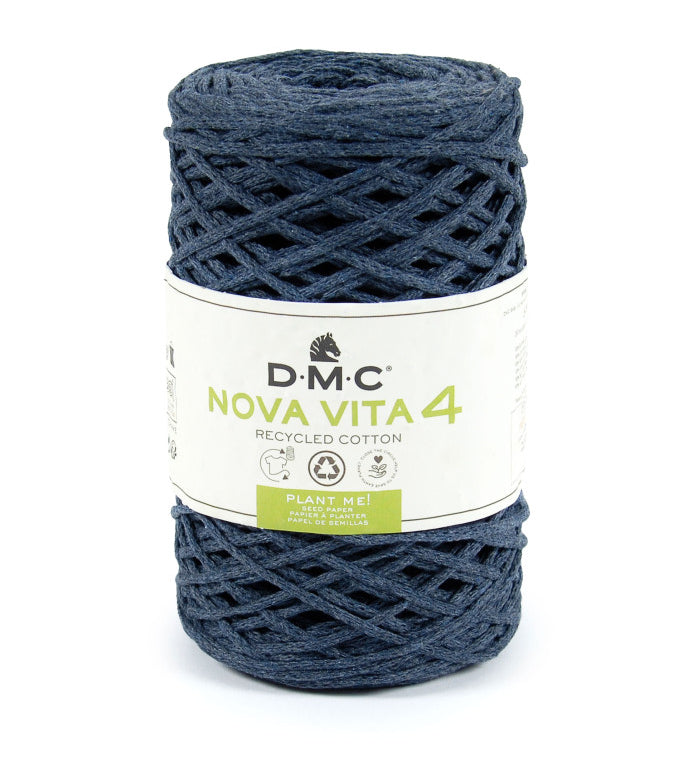 CORDINO IN COTONE ECOLOGICO DMC