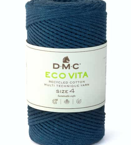 CORDINO IN COTONE ECOLOGICO DMC
