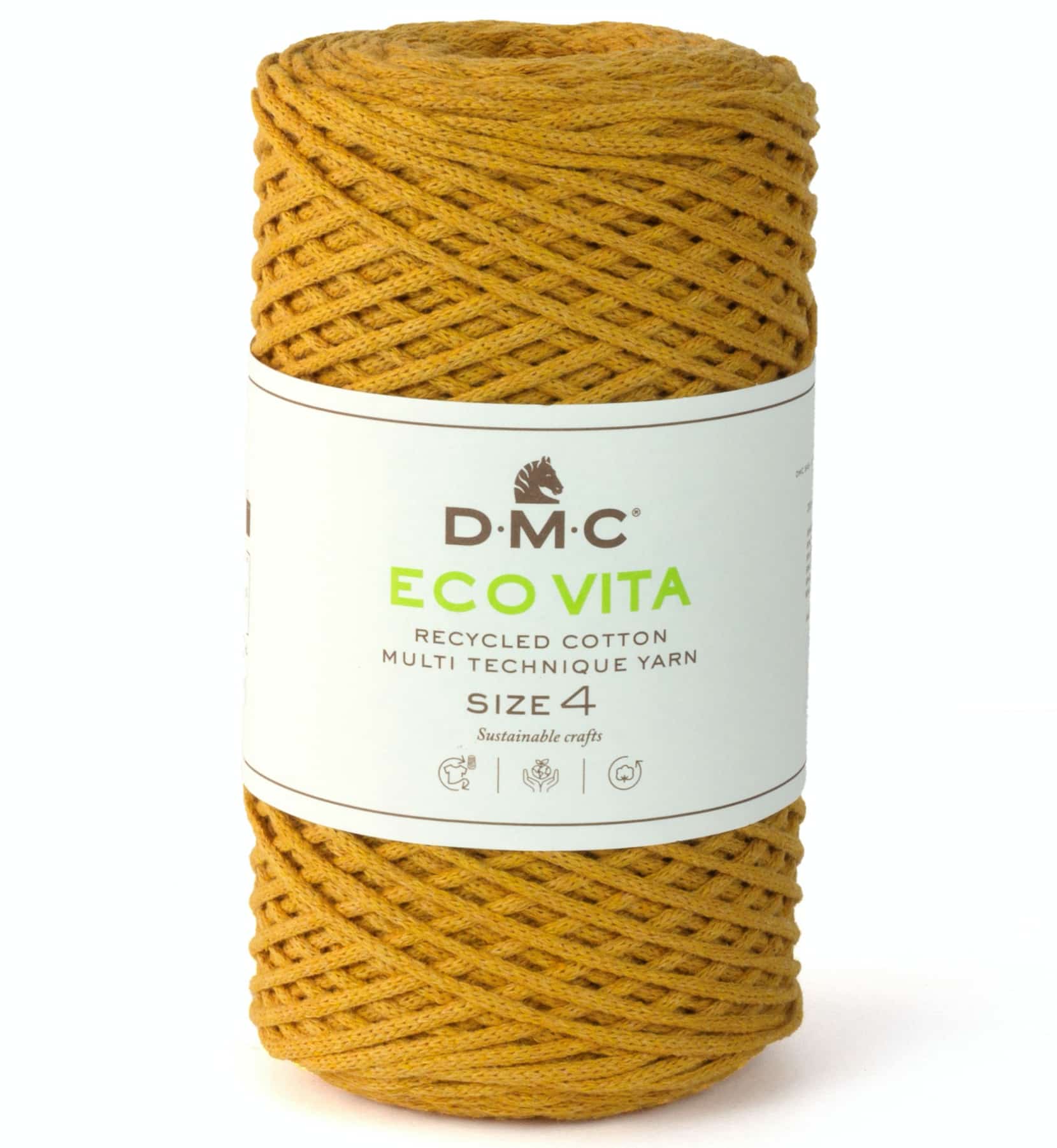 CORDINO IN COTONE ECOLOGICO DMC