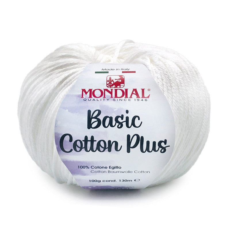 BASIC COTTON PLUS