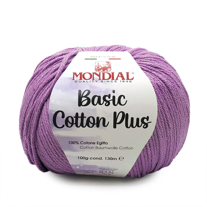 BASIC COTTON PLUS