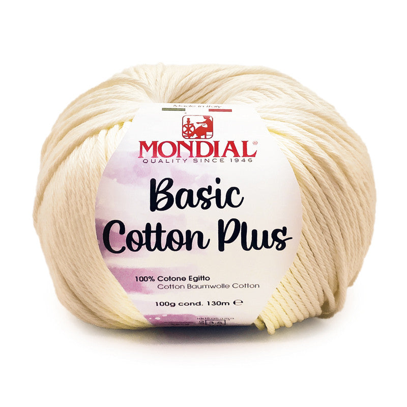 BASIC COTTON PLUS