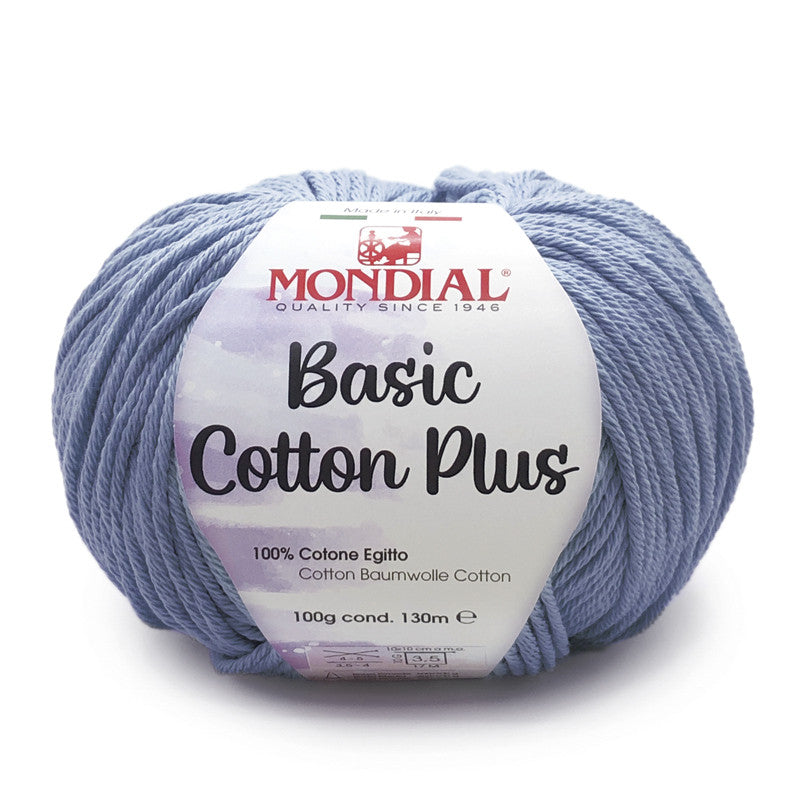 BASIC COTTON PLUS