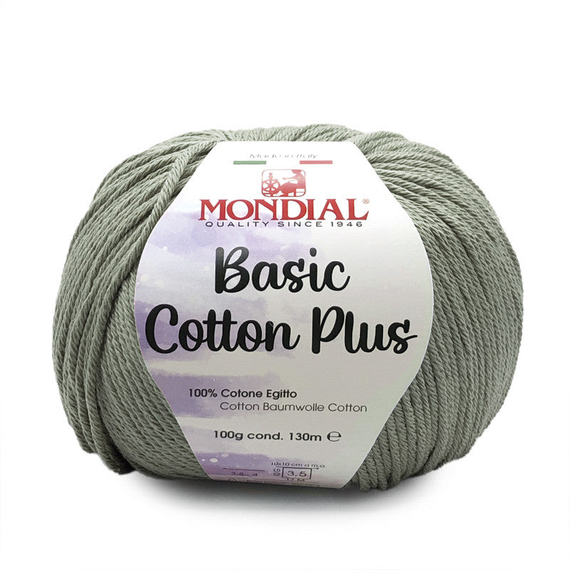 BASIC COTTON PLUS