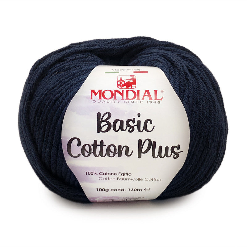 BASIC COTTON PLUS