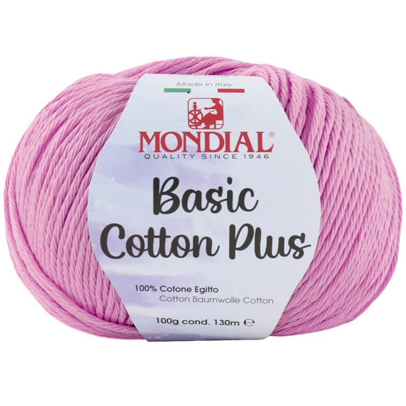 BASIC COTTON PLUS