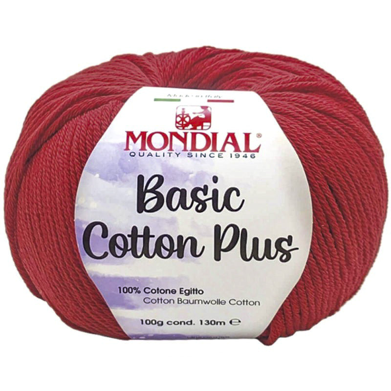 BASIC COTTON PLUS