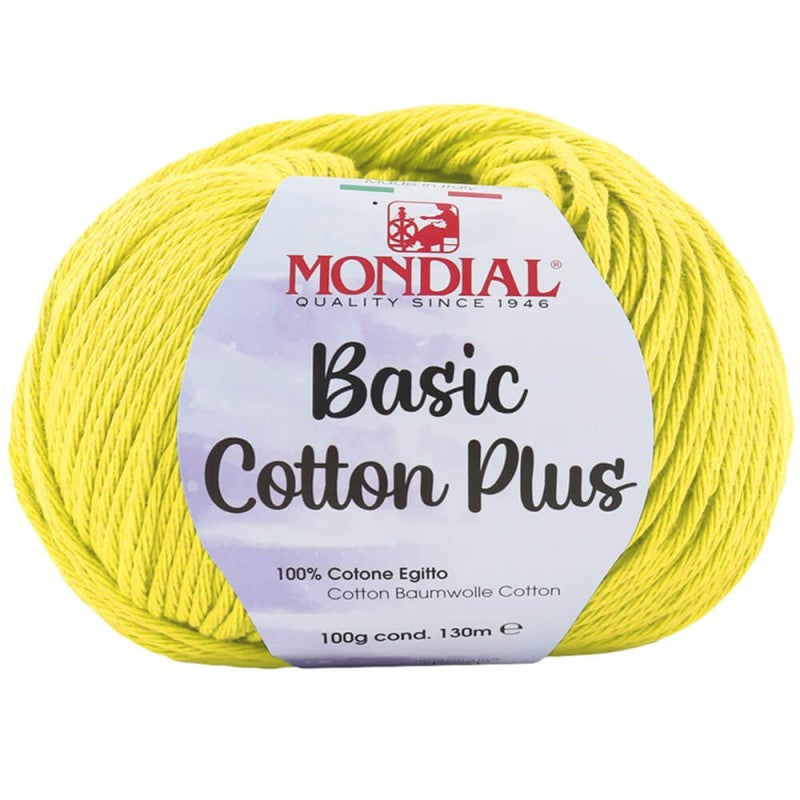 BASIC COTTON PLUS