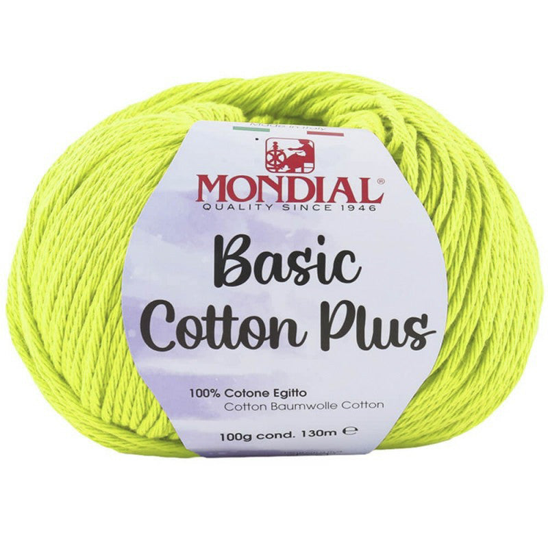 BASIC COTTON PLUS
