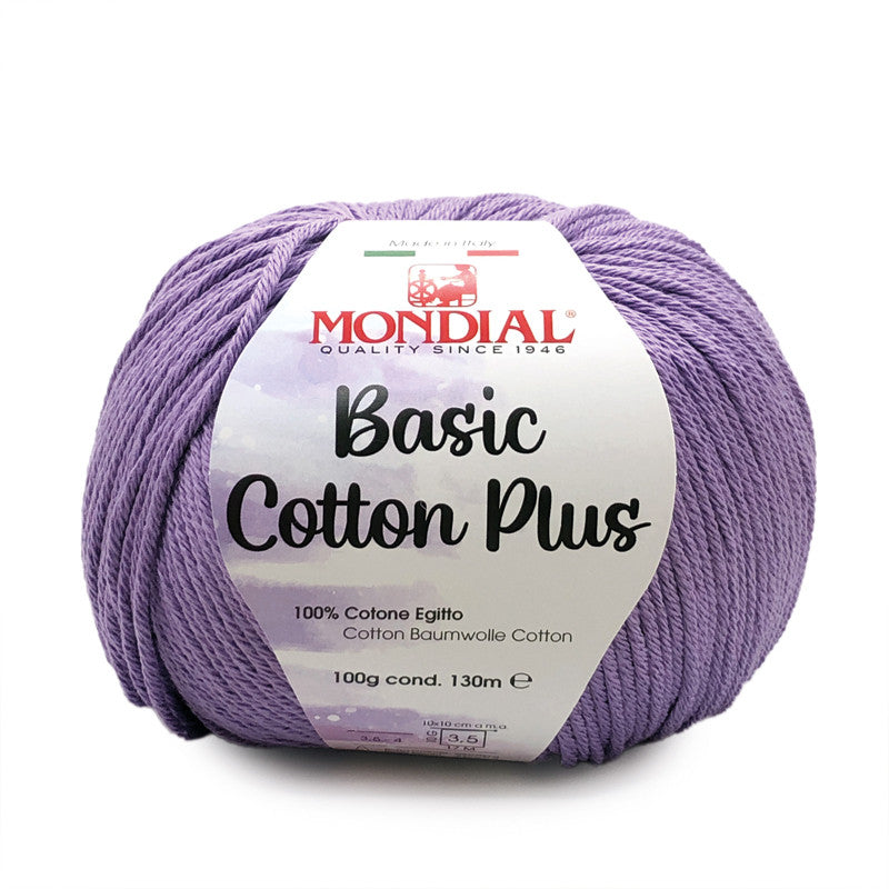 BASIC COTTON PLUS