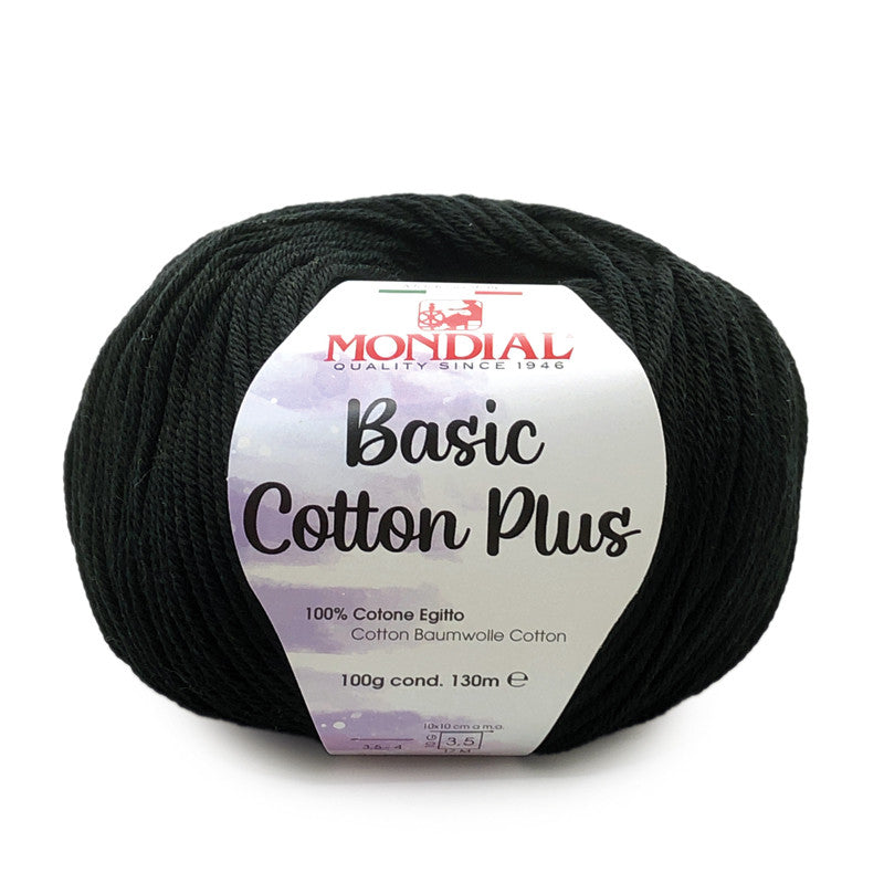 BASIC COTTON PLUS