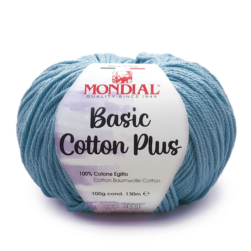 BASIC COTTON PLUS