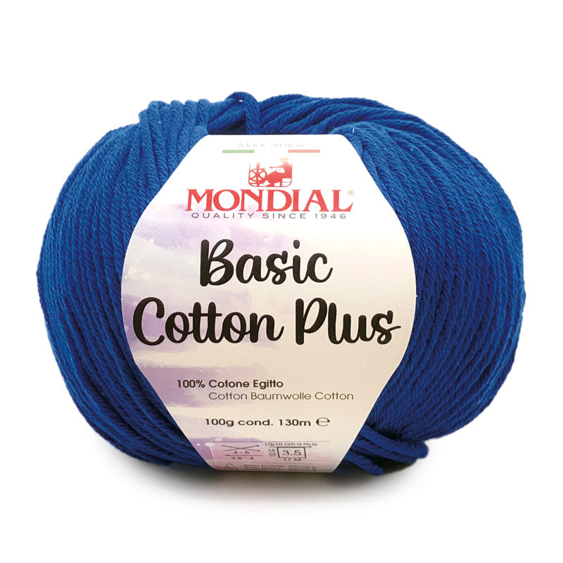 BASIC COTTON PLUS