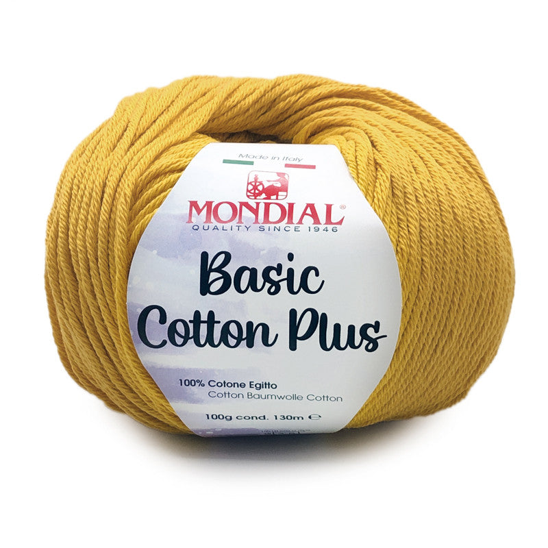 BASIC COTTON PLUS
