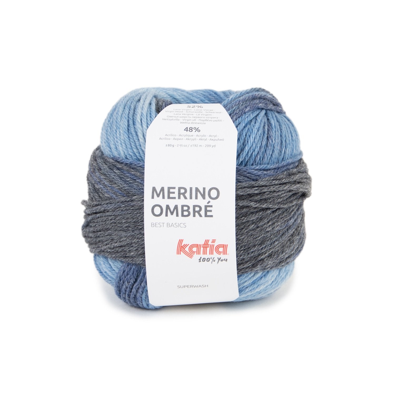 MERINO OMBRE'