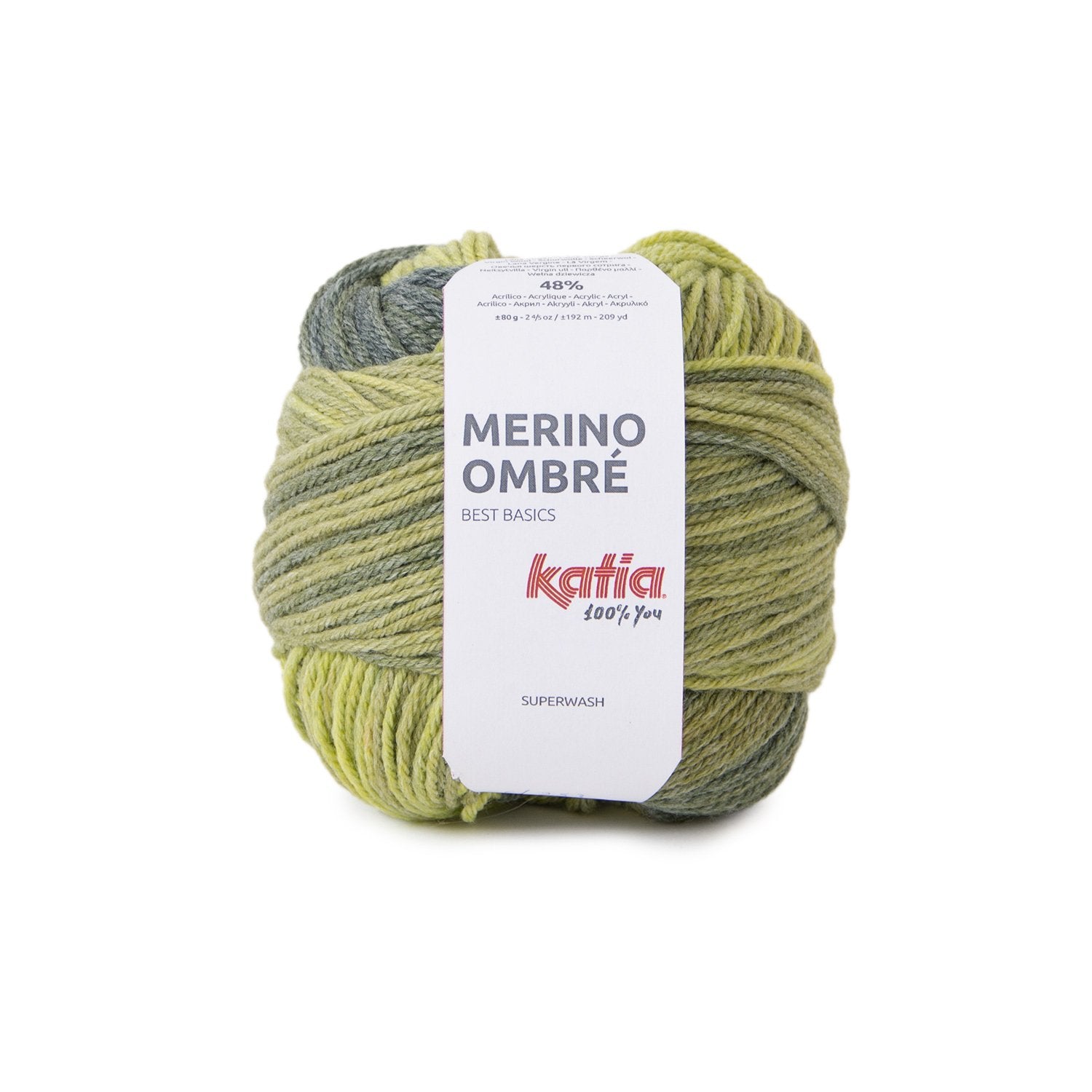 MERINO OMBRE'