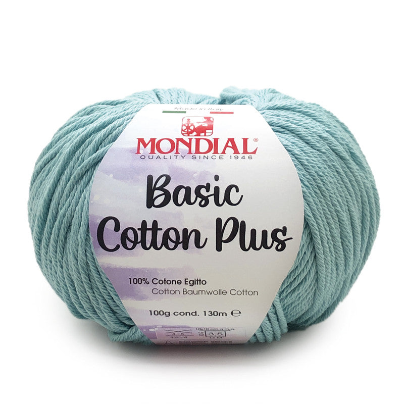 BASIC COTTON PLUS