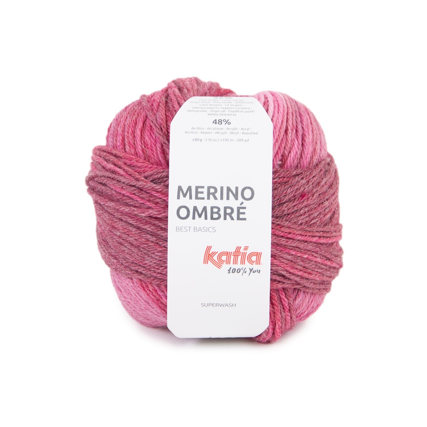 MERINO OMBRE'