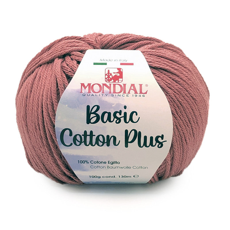 BASIC COTTON PLUS