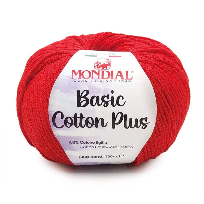 BASIC COTTON PLUS