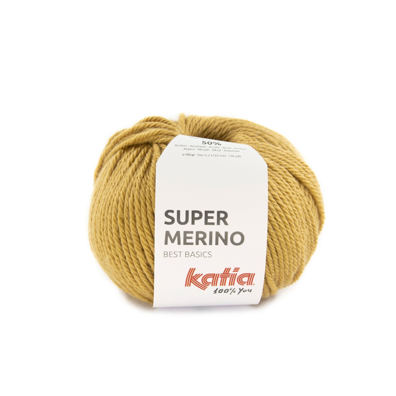 SUPER MERINO