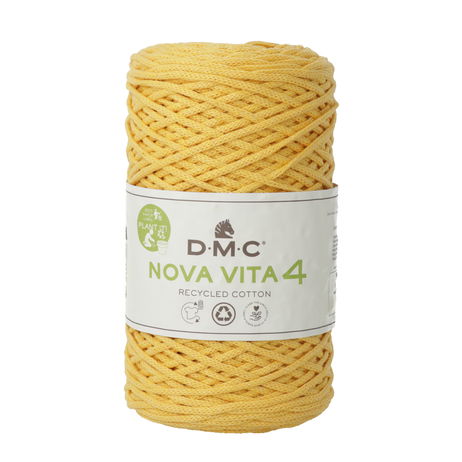 CORDINO IN COTONE ECOLOGICO DMC