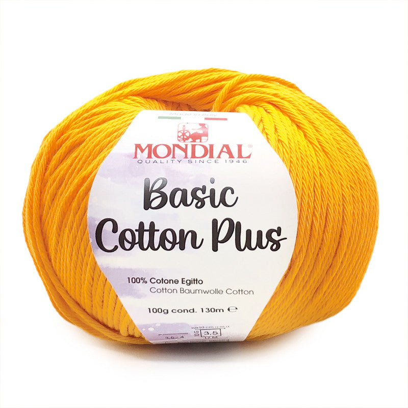 BASIC COTTON PLUS