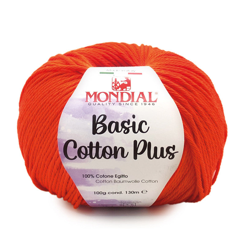BASIC COTTON PLUS
