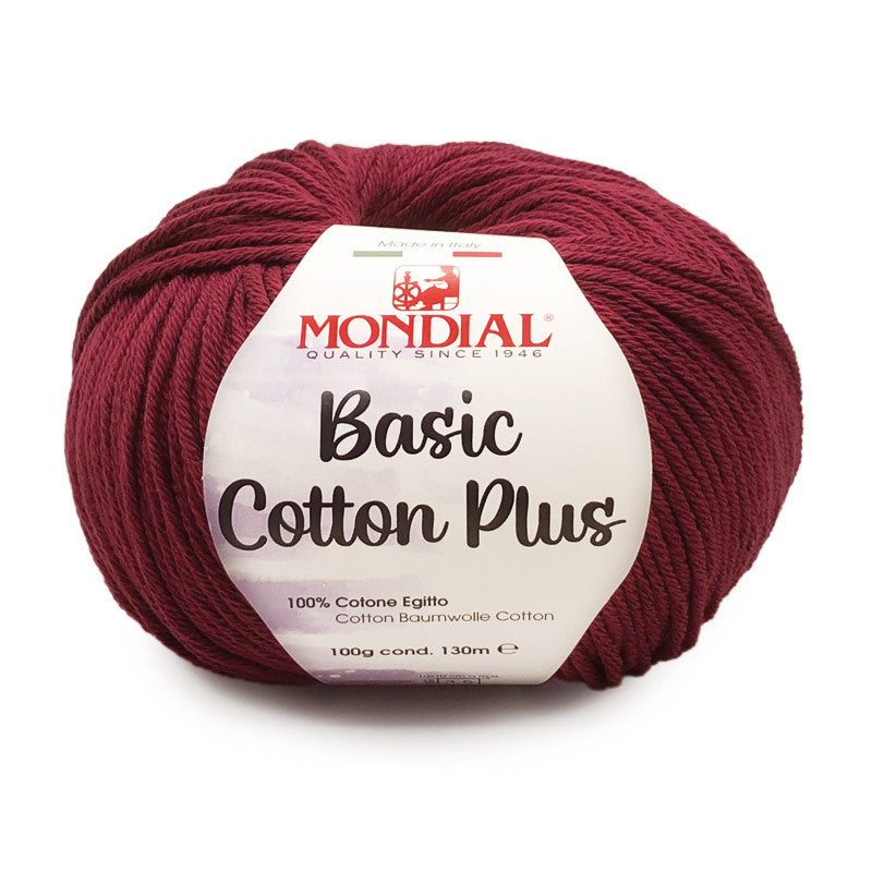 BASIC COTTON PLUS
