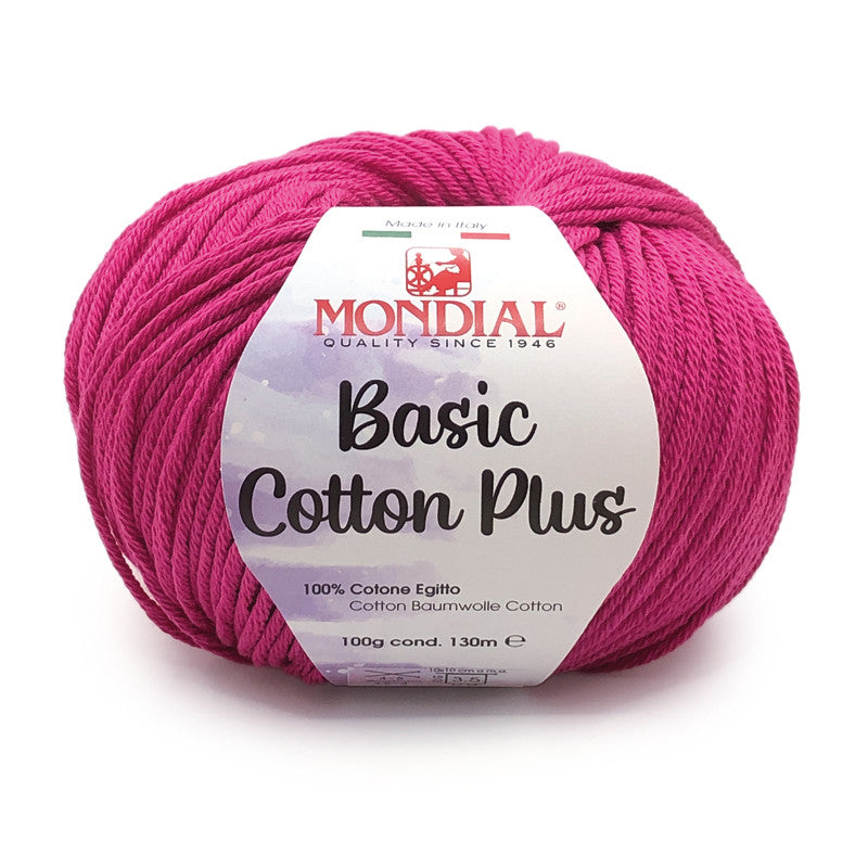BASIC COTTON PLUS