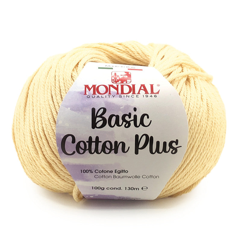 BASIC COTTON PLUS