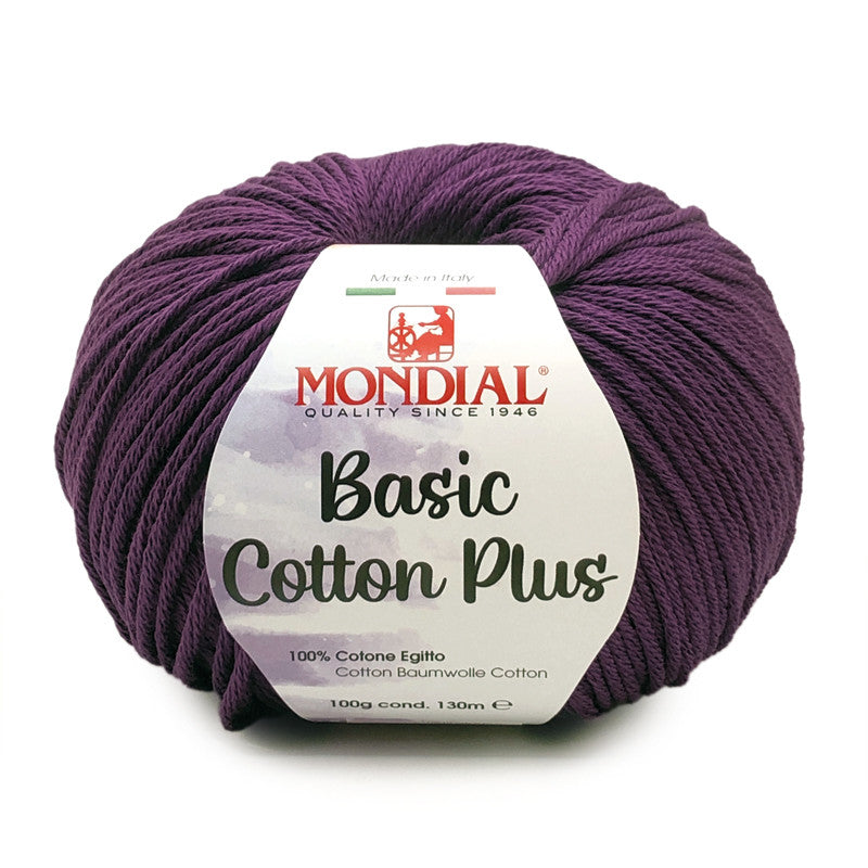BASIC COTTON PLUS
