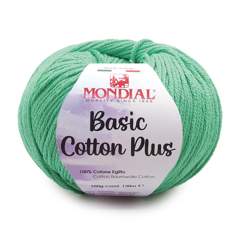 BASIC COTTON PLUS