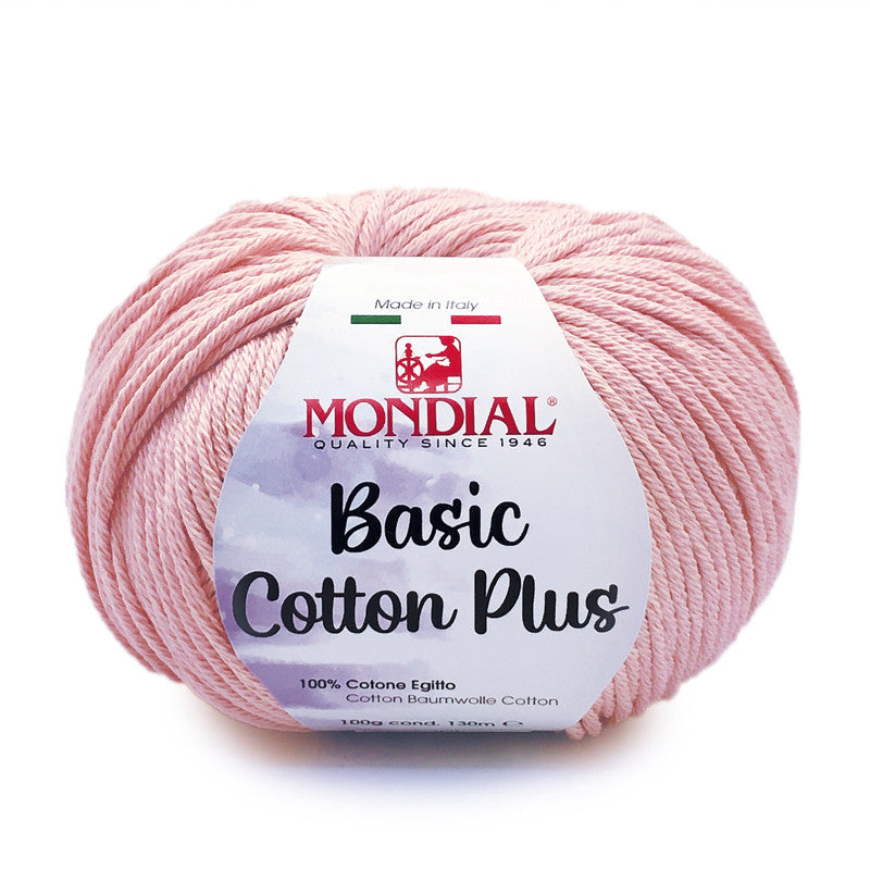 BASIC COTTON PLUS