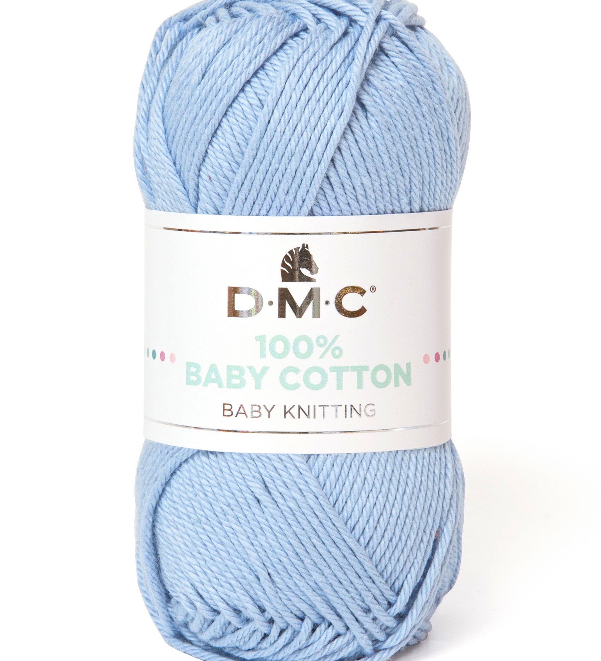 BABY COTTON 100% DMC