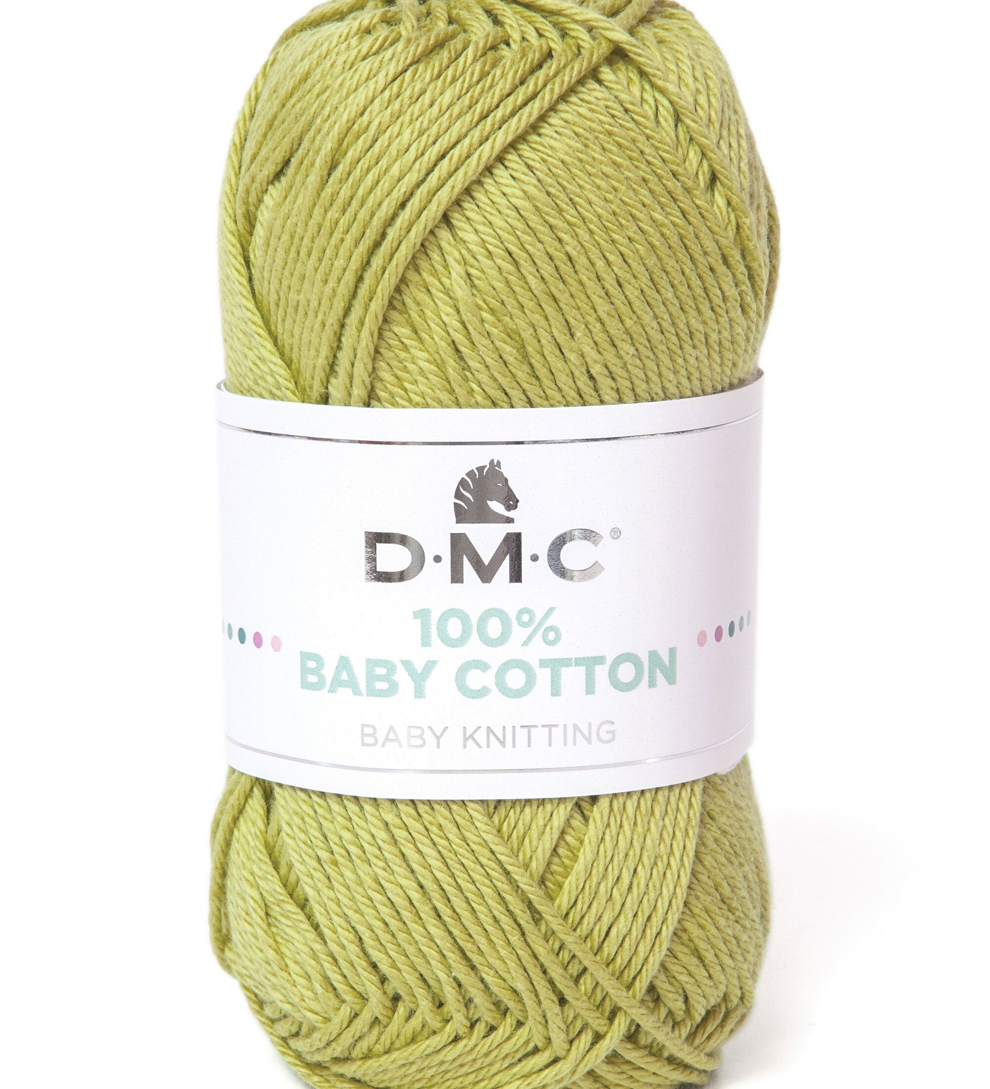 BABY COTTON 100% DMC