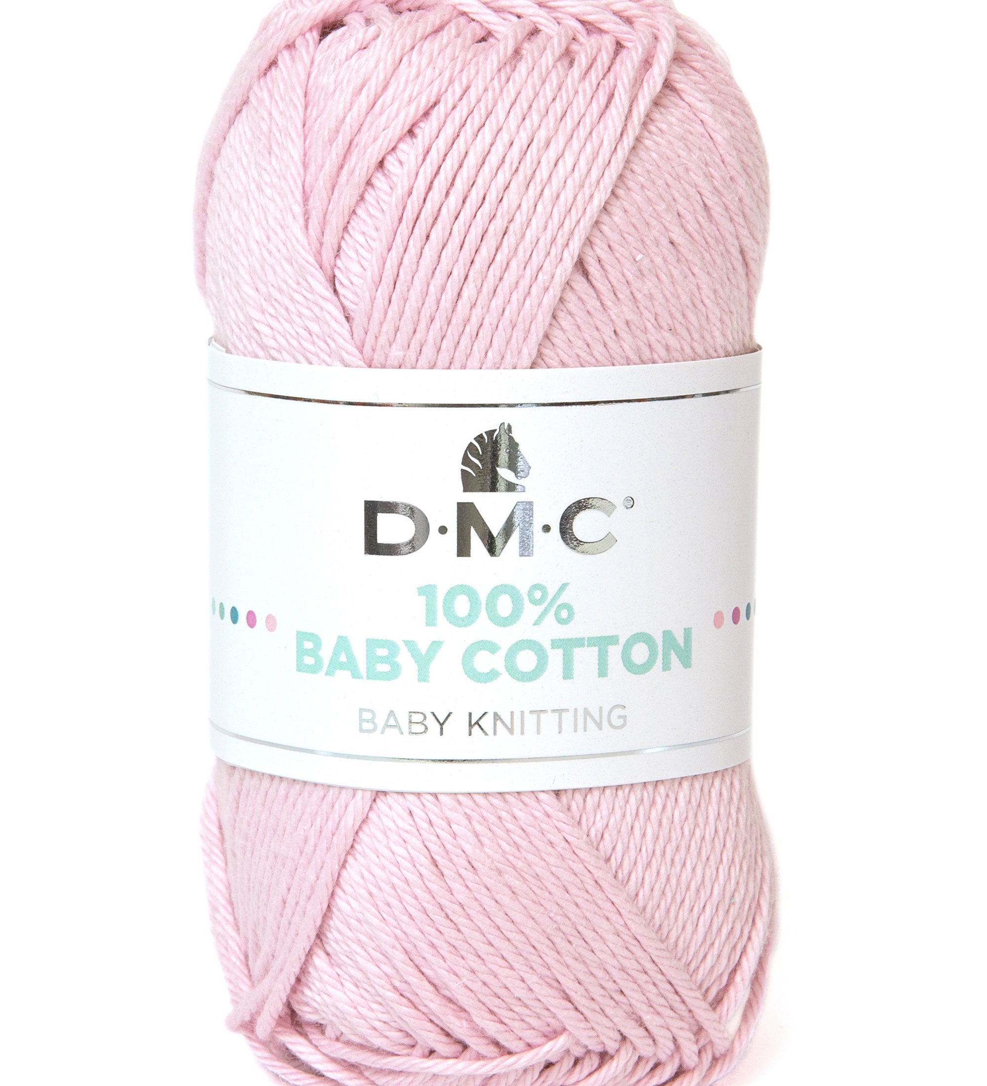 BABY COTTON 100% DMC