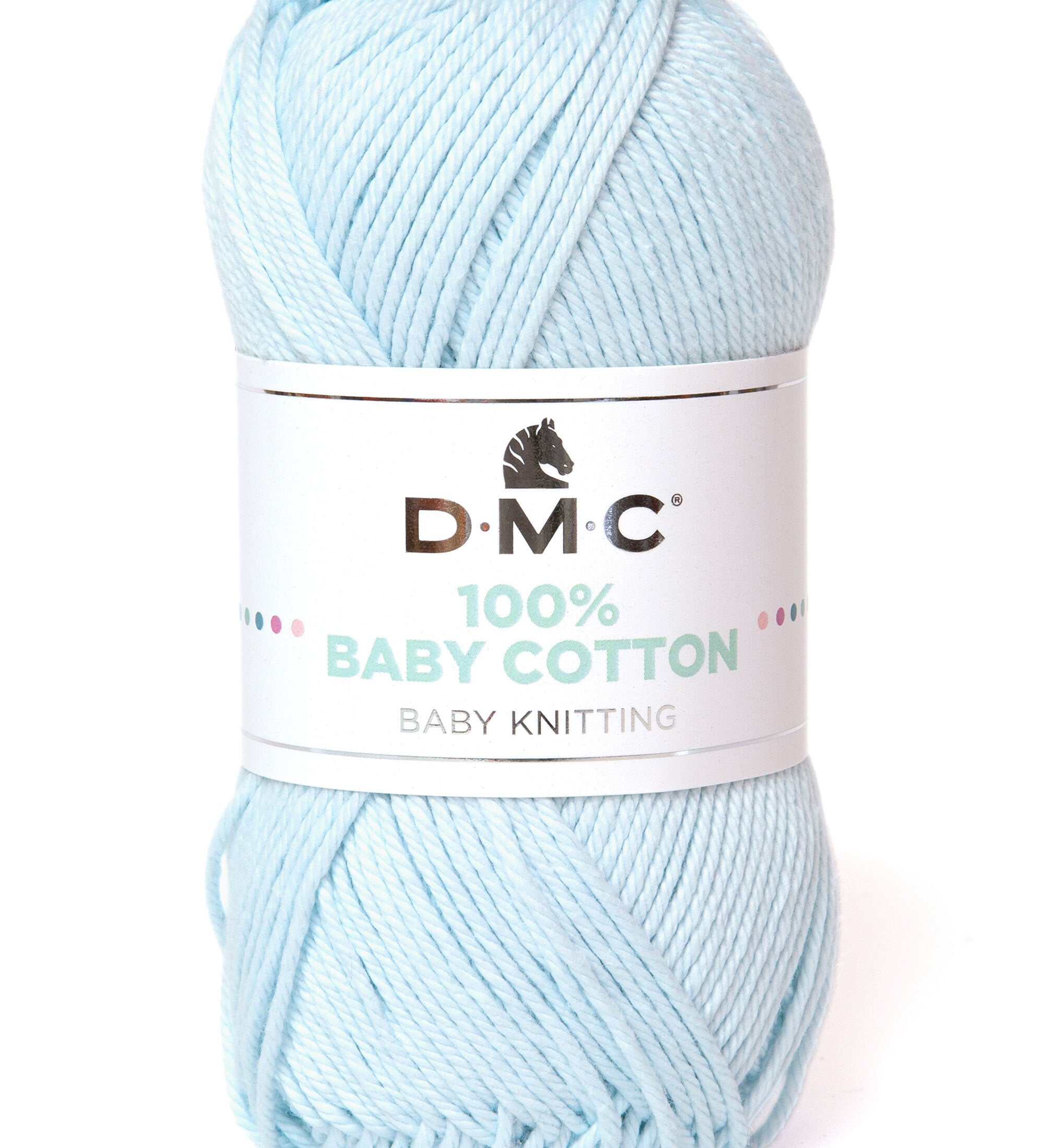 BABY COTTON 100% DMC