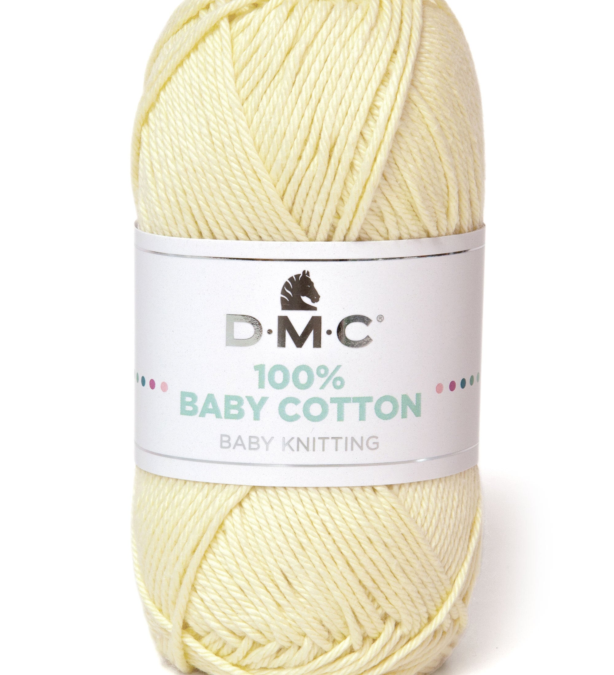 BABY COTTON 100% DMC