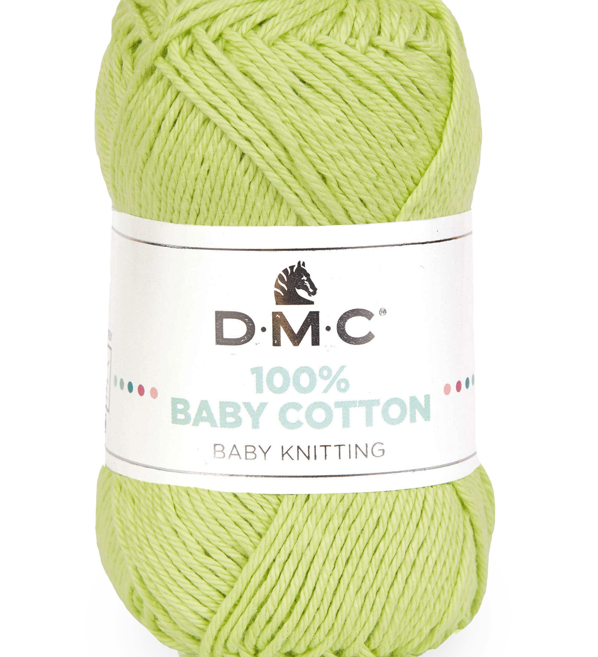 BABY COTTON 100% DMC
