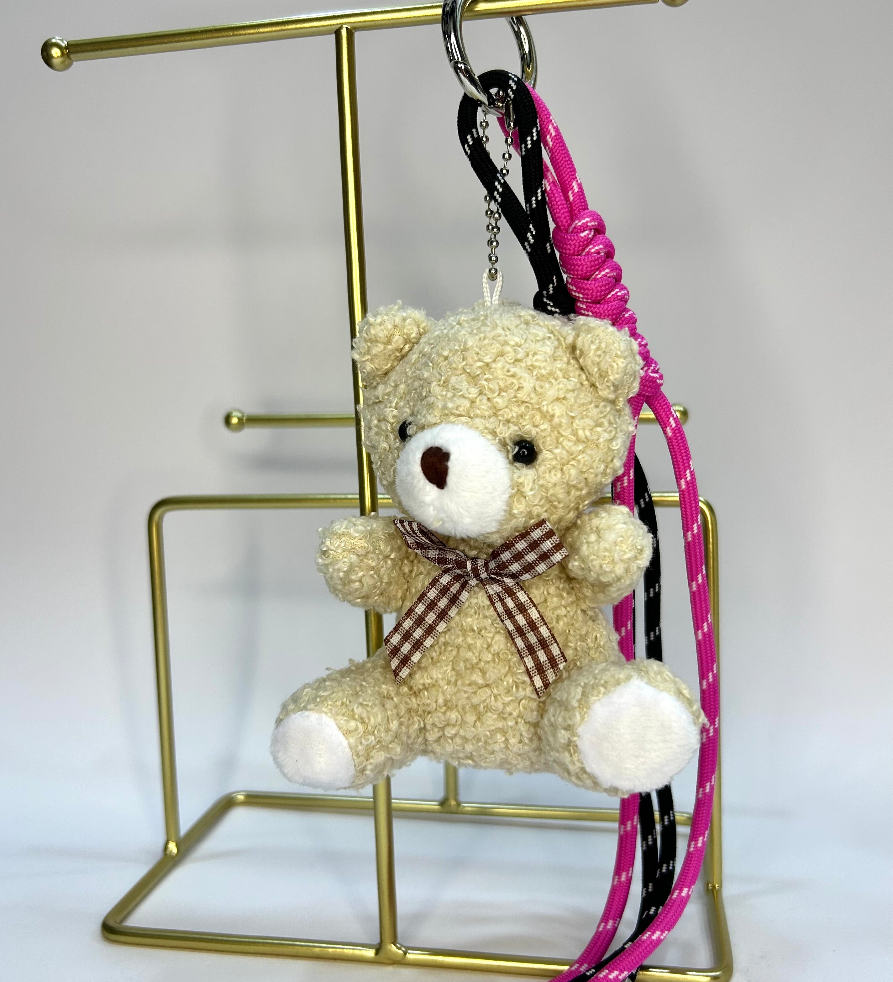 SET TEDDY charms
