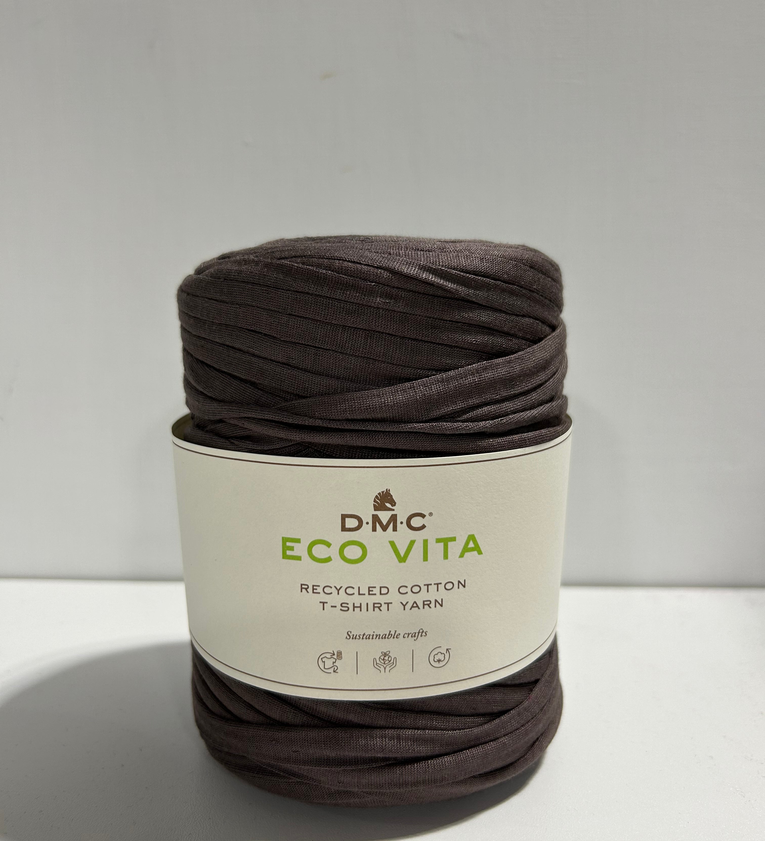 FETTUCCIA IN COTONE ECOLOGICO DMC