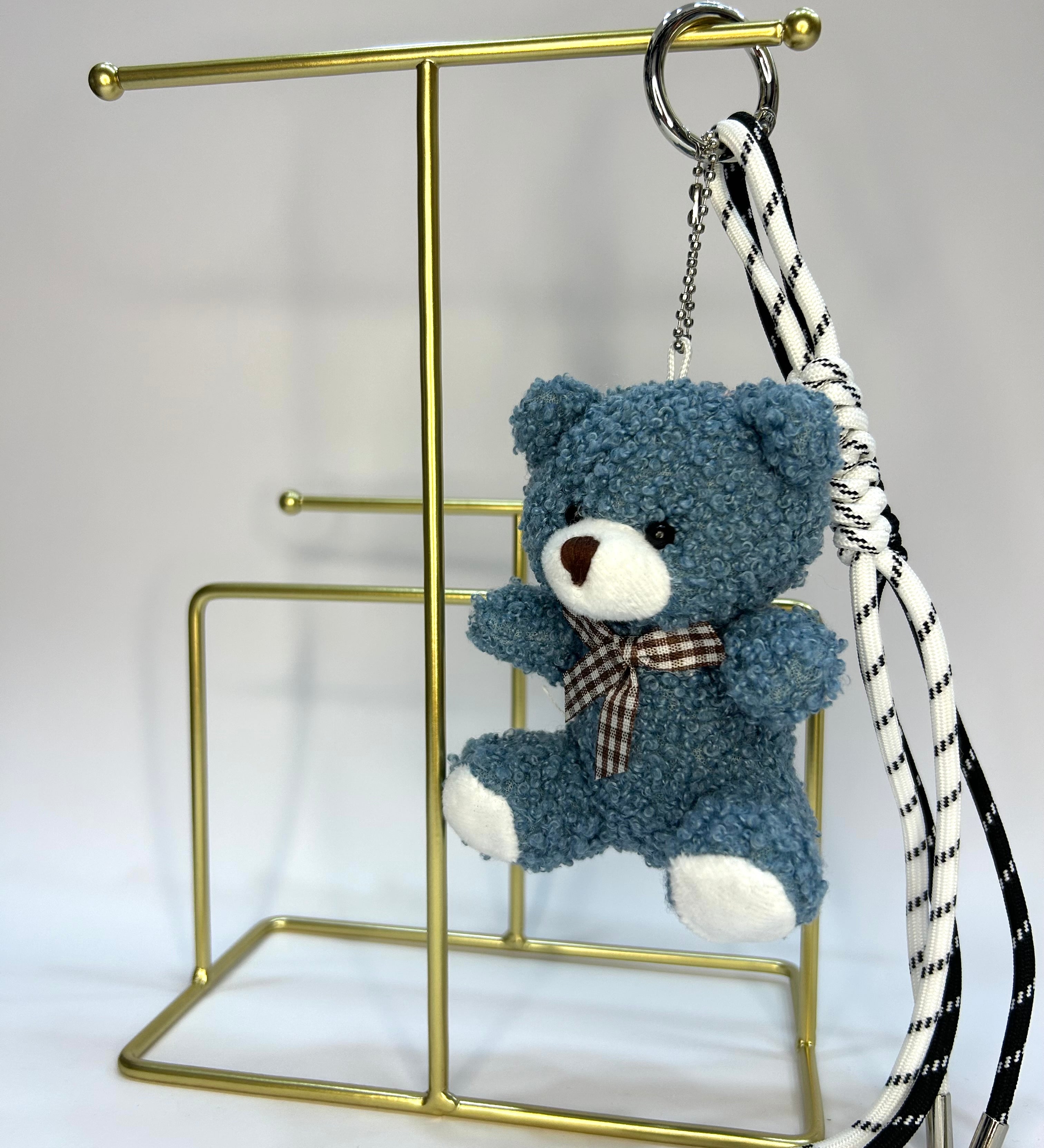 SET TEDDY charms