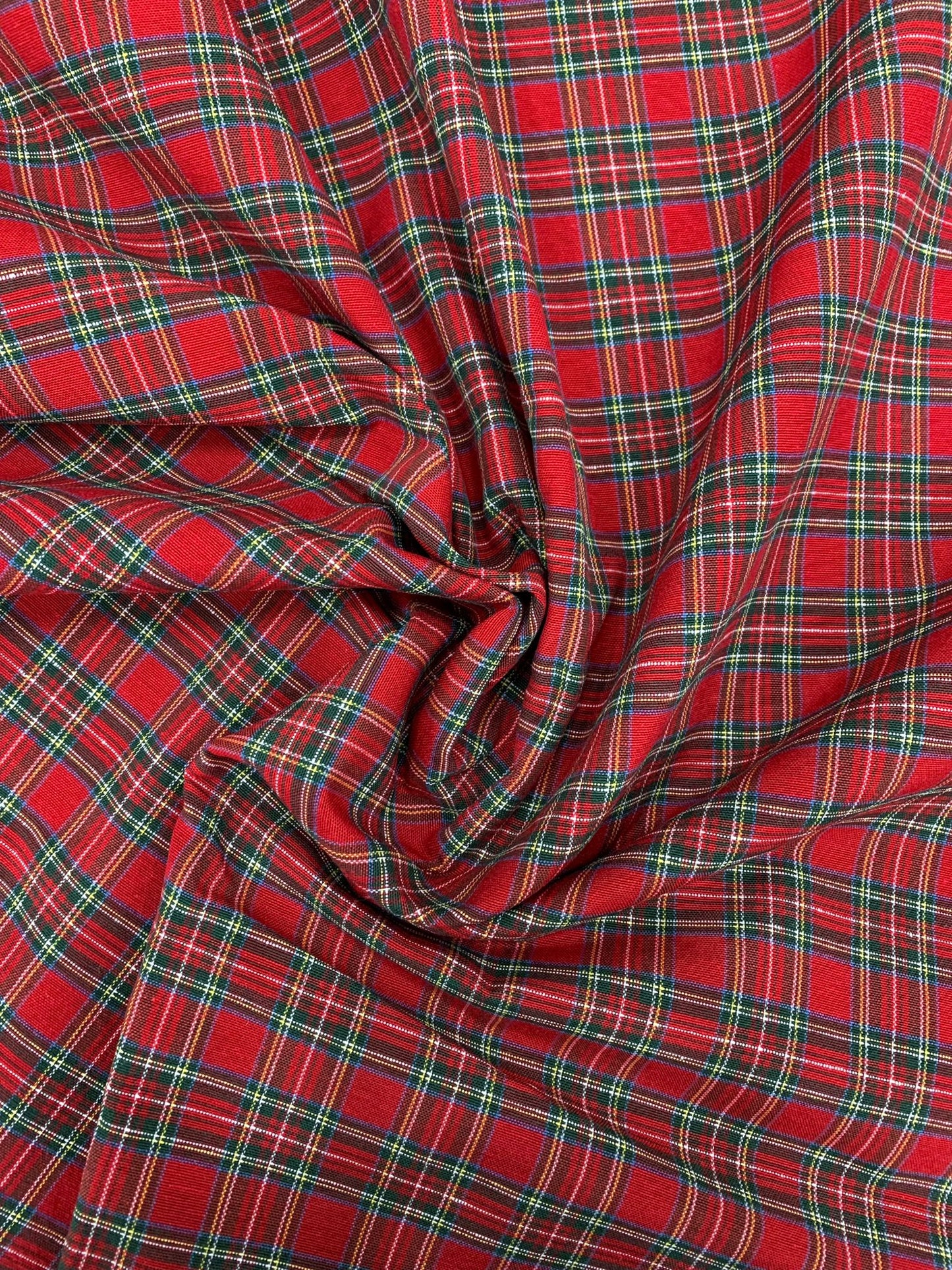 COTONE SCOZZESE QUADRO PICCOLO