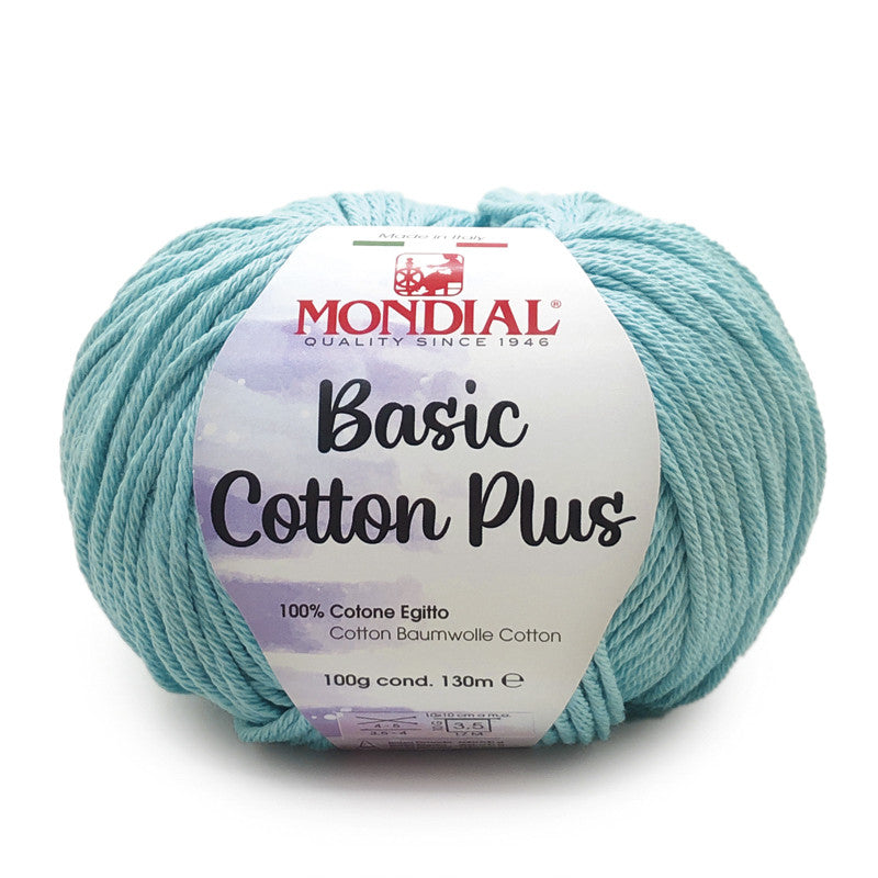 BASIC COTTON PLUS