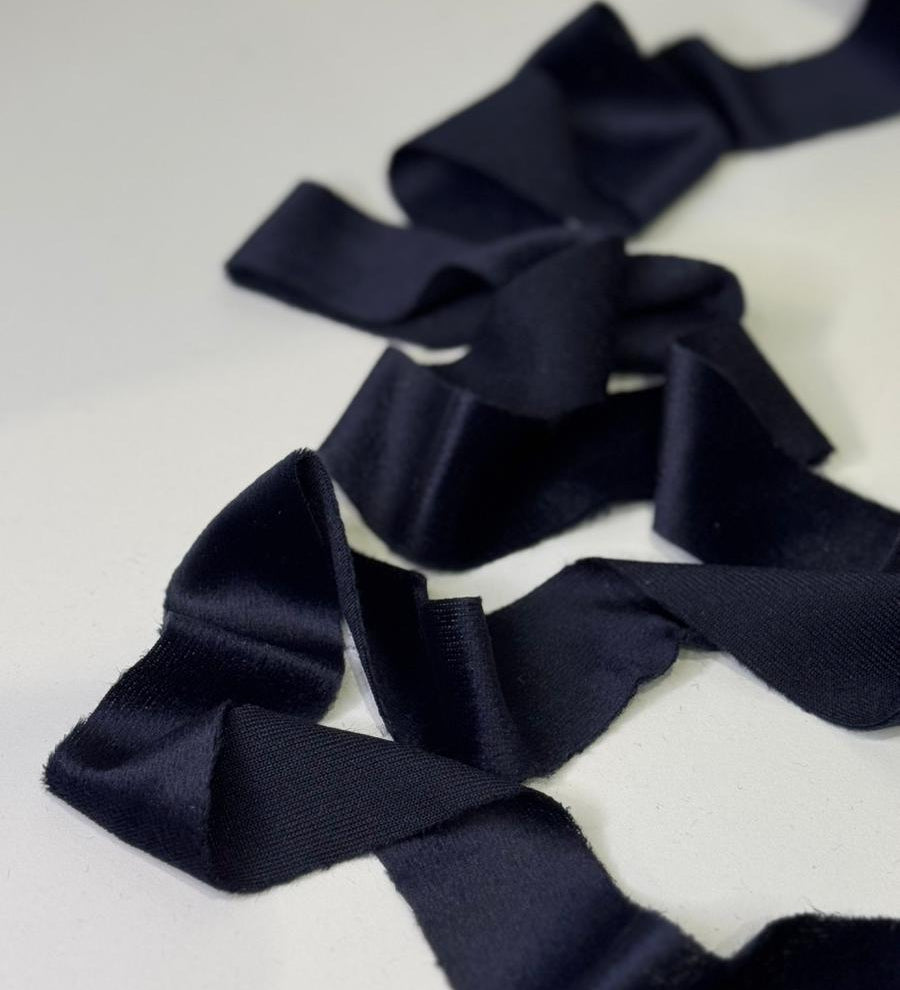 FETTUCCIA PIZZA IN VELLUTO TEDDY