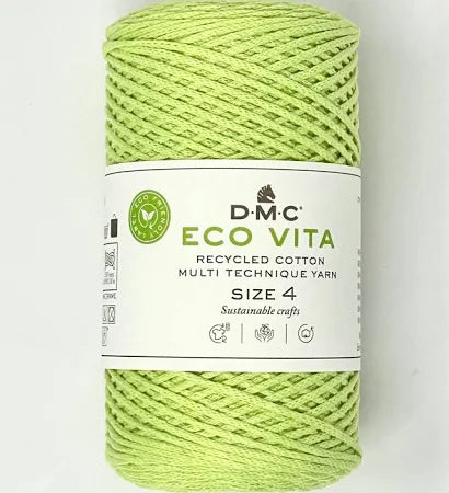 CORDINO IN COTONE ECOLOGICO DMC