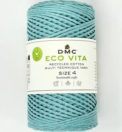 CORDINO IN COTONE ECOLOGICO DMC