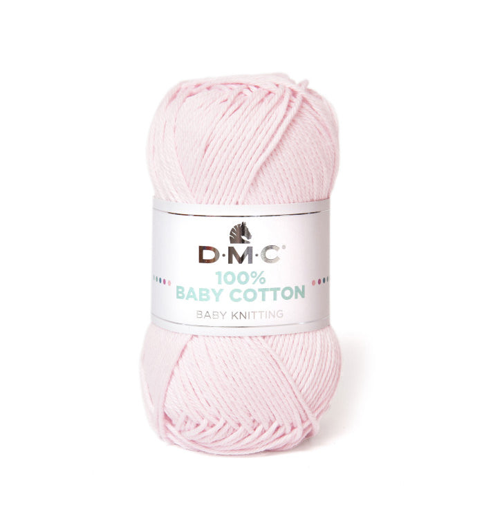 BABY COTTON 100% DMC