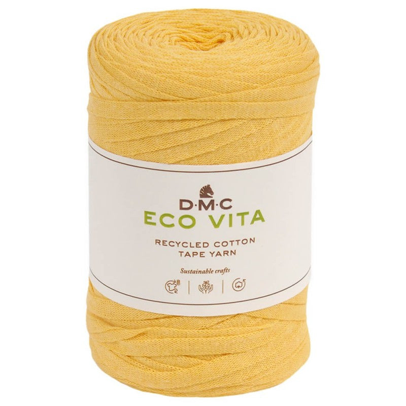 FETTUCCINA IN COTONE ECOLOGICO DMC